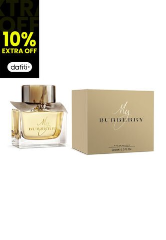 Perfume My Burberry Edp De Burberry Para Mujer 90 Ml Burberry