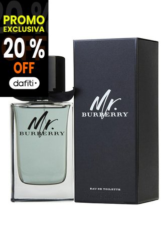 Perfume Mr Burberry De Burberry Para Hombre 150 Ml Burberry