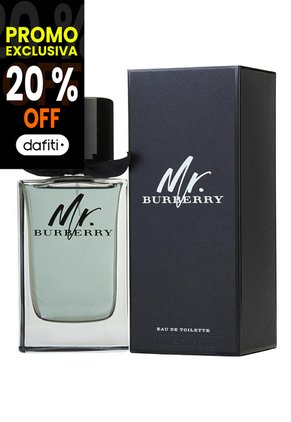 Perfume Mr Burberry De Burberry Para Hombre 150 Ml