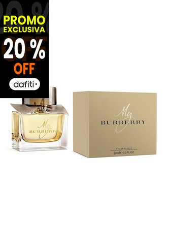 Perfume My Burberry Edp De Burberry Para Mujer 90 Ml Burberry