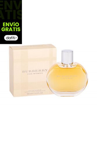 Perfume Pour Femme De Burberry Para Mujer 100 Ml Burberry