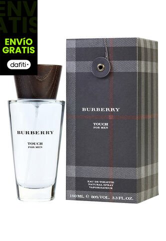 Perfume Touch De Burberry Para Hombre 100 Ml Burberry