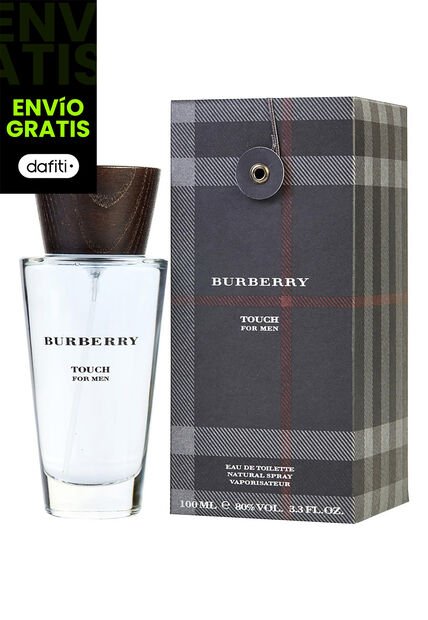 Perfume Touch De Burberry Para Hombre 100 Ml