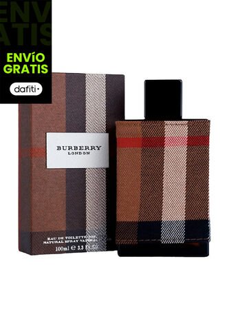 Perfume London De Burberry Para Hombre 100 Ml Burberry