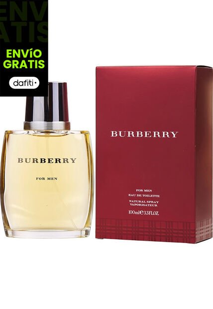 Perfume For Men De Burberry Para Hombre 100 Ml