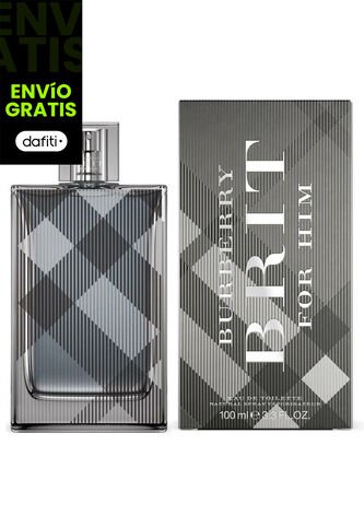 Perfume Brit For Him De Burberry Para Hombre 100 Ml Burberry