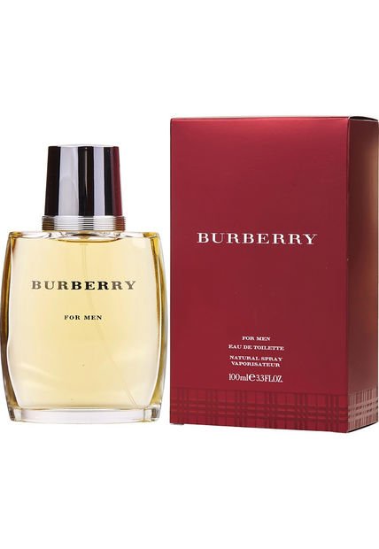 Perfume For Men De Burberry Para Hombre 100 Ml
