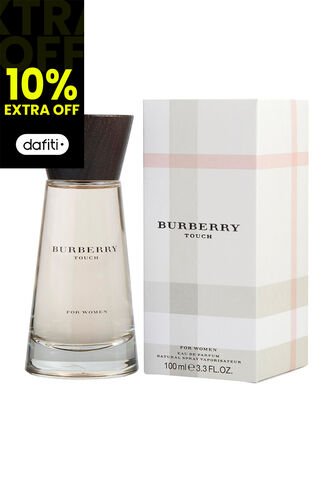 Perfume Touch De Burberry Para Mujer 100 Ml Burberry