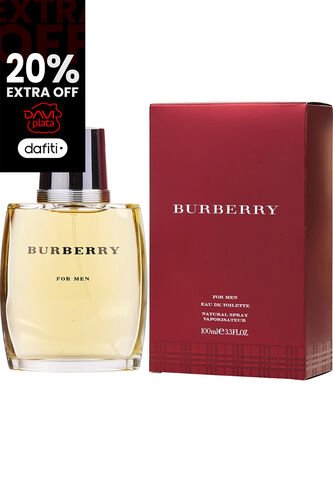 Perfume For Men De Burberry Para Hombre 100 Ml Burberry