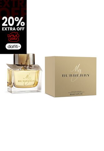 Perfume My Burberry Edp De Burberry Para Mujer 90 Ml Burberry