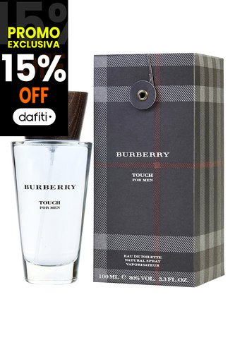 Perfume Touch De Burberry Para Hombre 100 Ml Burberry