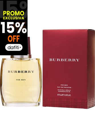 Perfume For Men De Burberry Para Hombre 100 Ml Burberry