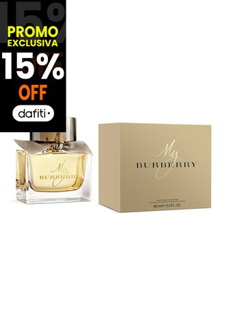 Perfume My Burberry Edp De Burberry Para Mujer 90 Ml Burberry