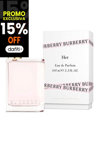 Perfume Her Edp De Burberry Para Mujer 100 Ml Burberry