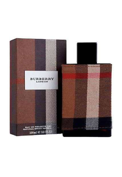 Perfume London De Burberry Para Hombre 100 Ml