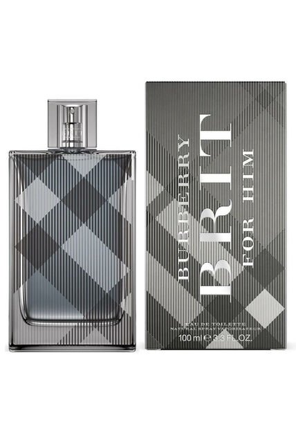 Perfume Brit For Him De Burberry Para Hombre 100 Ml