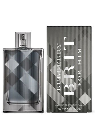 Perfume Brit For Him De Burberry Para Hombre 100 Ml Burberry
