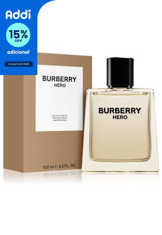 Perfume Hero De Burberry Para Hombre 100 Ml Burberry