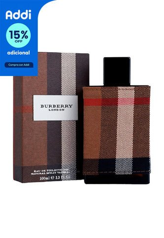 Perfume London De Burberry Para Hombre 100 Ml Burberry