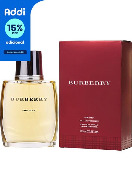 Perfume For Men De Burberry Para Hombre 100 Ml