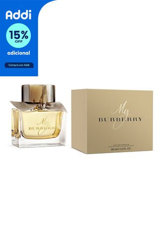Perfume My Burberry Edp De Burberry Para Mujer 90 Ml Burberry