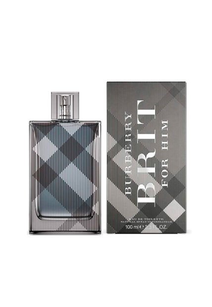 Perfume  Brit For Himm De Burberry Para Hombre 100 Ml