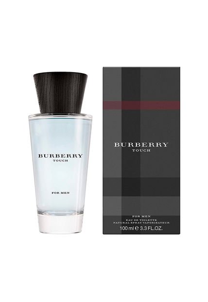 Perfume Burberry Touch De Burberry Para Hombre 100 Ml