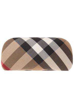 Gafas Plateadas-Negras BURBERRY