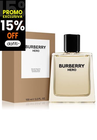 Perfume Hero De Burberry Para Hombre 100 Ml Burberry