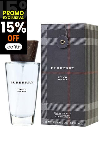 Perfume Touch De Burberry Para Hombre 100 Ml Burberry