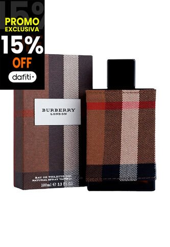 Perfume London De Burberry Para Hombre 100 Ml Burberry