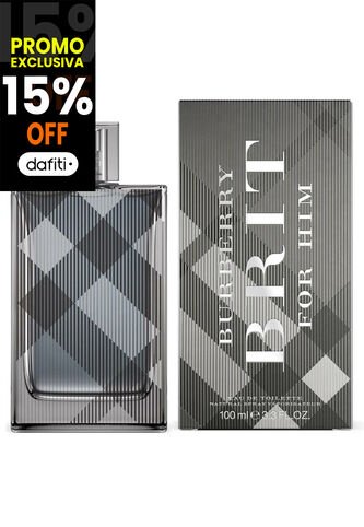 Perfume Brit For Him De Burberry Para Hombre 100 Ml Burberry