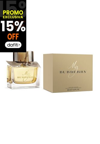 Perfume My Burberry Edp De Burberry Para Mujer 90 Ml Burberry