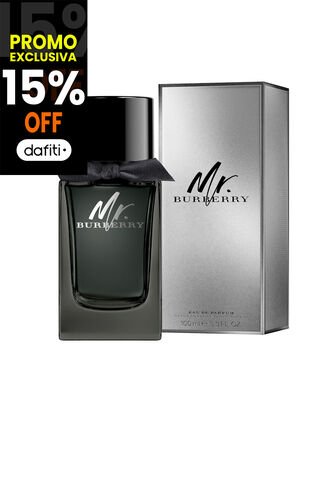 Perfume Mr Burberry Edp De Burberry Para Hombre 100 Ml Burberry