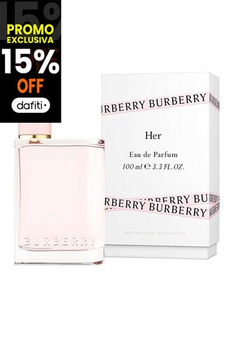 Perfume Her Edp De Burberry Para Mujer 100 Ml Burberry