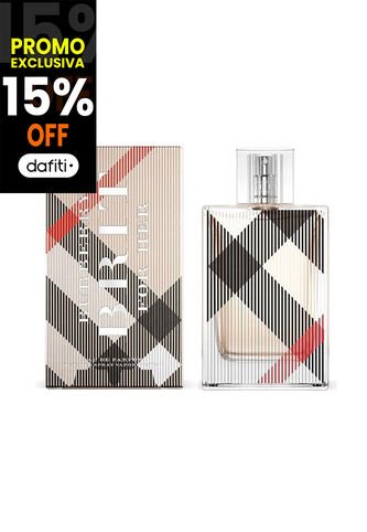 Perfume Brit For Her De Burberry Para Mujer 100 Ml Burberry