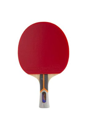 Raqueta De Ping Pong Butterfly Timo-Boll Cf Rojo-Negro
