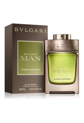 Perfume Man Wood Essence De Bvlgari Para Hombre 100 Ml