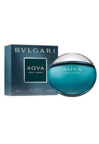 Perfume Aqva De Bvlgari Para Hombre 100 Ml Bvlgari