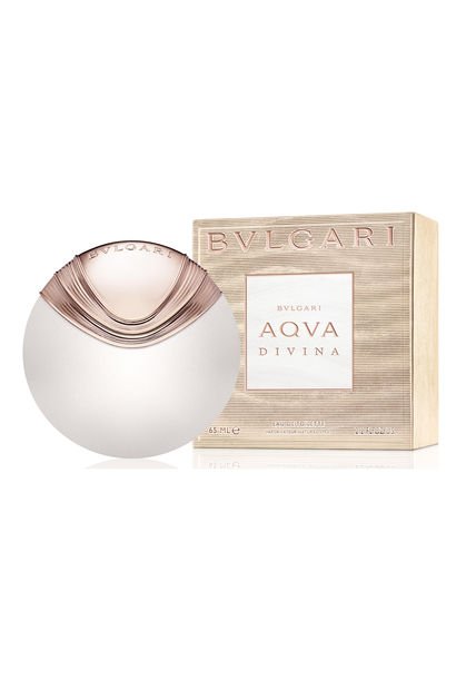 Perfume Aqva Divina De Bvlgari Para Mujer 65 Ml