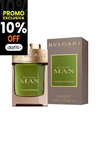 Perfume Man Wood Essence De Bvlgari Para Hombre 100 Ml Bvlgari