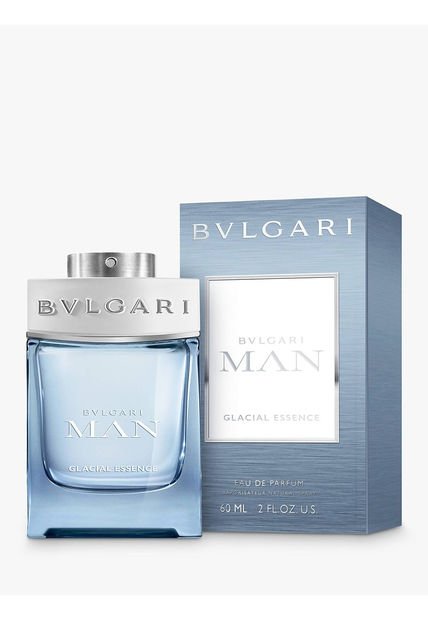 Perfume Man Glacial Essence De Bvlgari Para Hombre 100 Ml