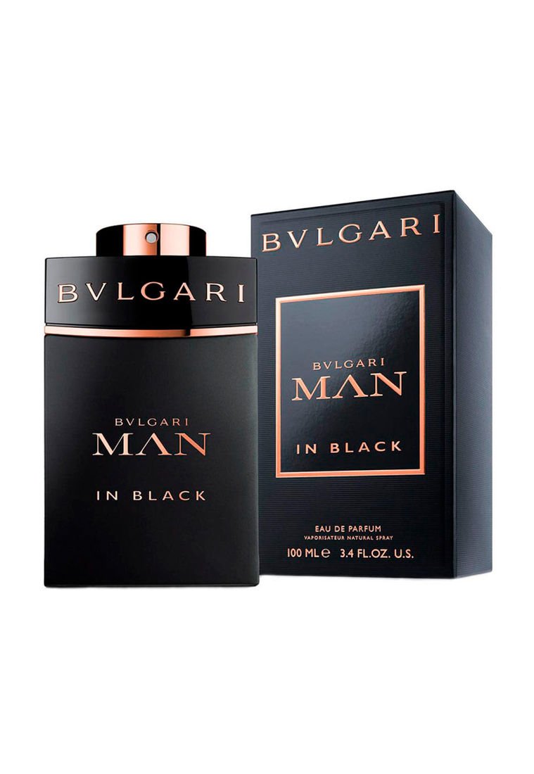 Perfume Bvlgari Man In Black EDP 100ml Compra Ahora Dafiti Colombia