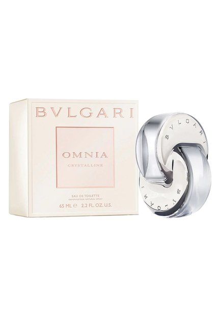 Perfume Omnia Crystalline De Bvlgari Para Mujer 65 Ml