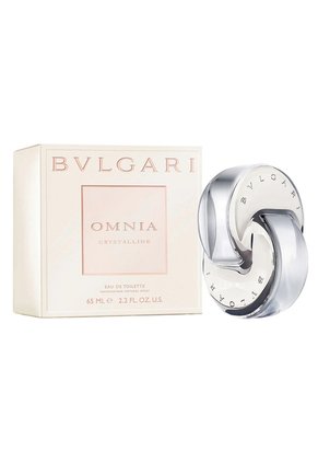 Perfume Omnia Crystalline De Bvlgari Para Mujer 65 Ml