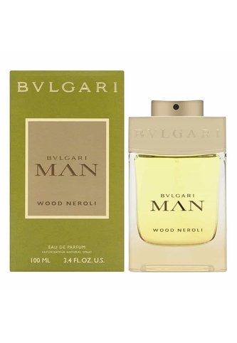 Perfume Man Wood Neroli Edp De Bvlgari Para Hombre 100 Ml Bvlgari