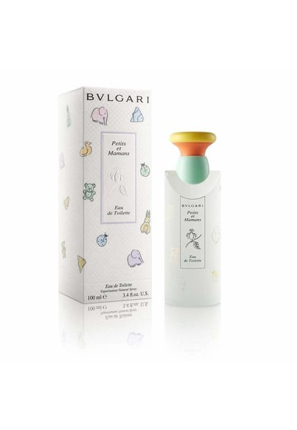 Perfume Petits Et Mamans De Bvlgari Para Mujer 100 Ml