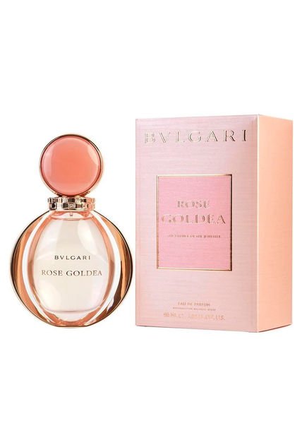 Perfume Rose Goldea De Bvlgari Para Mujer 90 Ml