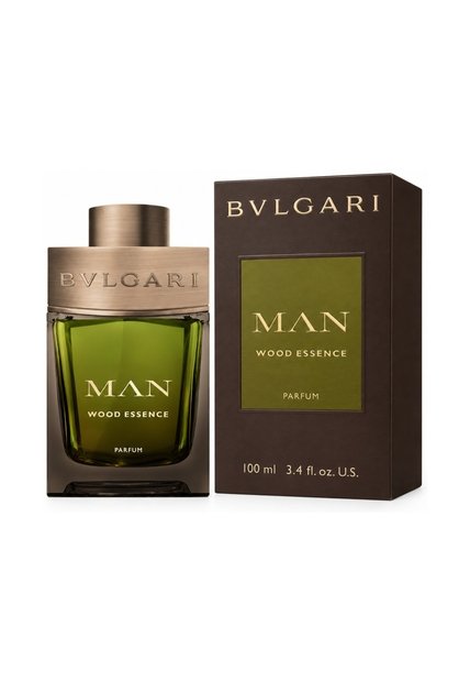 Perfume Bvlgari Man Wood Essence Parfum Hombre 100 Ml