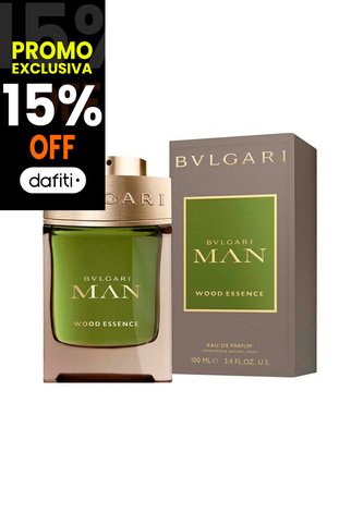 Perfume Man Wood Essence De Bvlgari Para Hombre 100 Ml Bvlgari